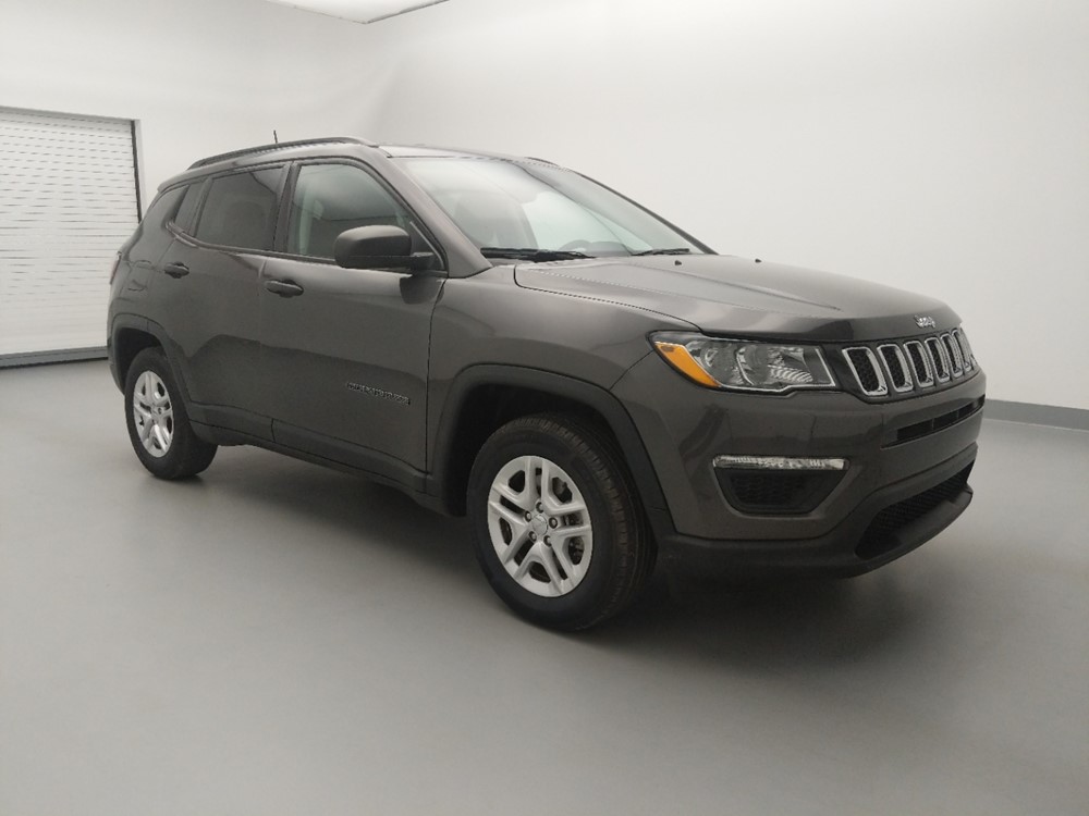 2018 Jeep Compass - Passenger Front Side