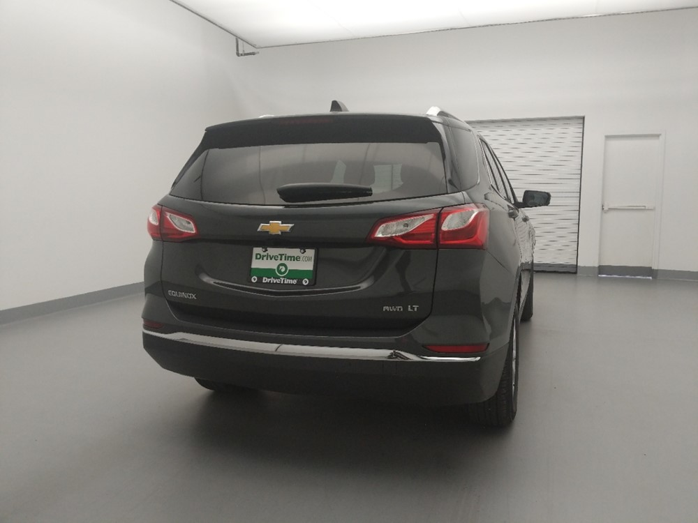 2018 Chevrolet Equinox - Passenger Rear Trunk