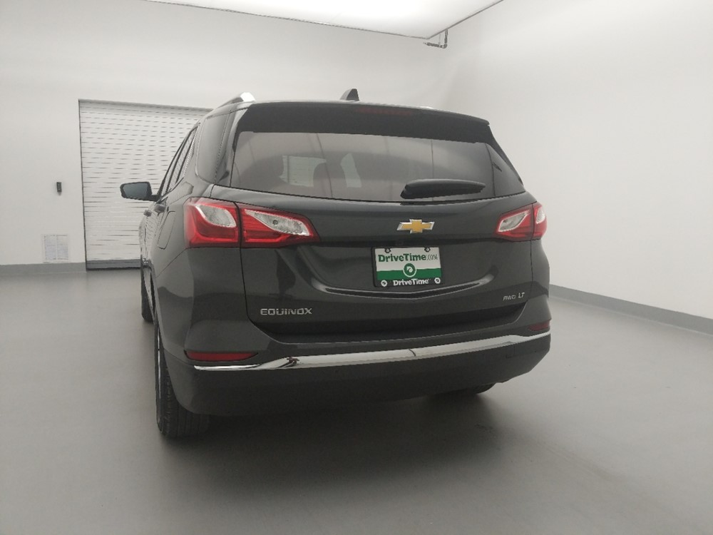 2018 Chevrolet Equinox - Driver Rear Trunk