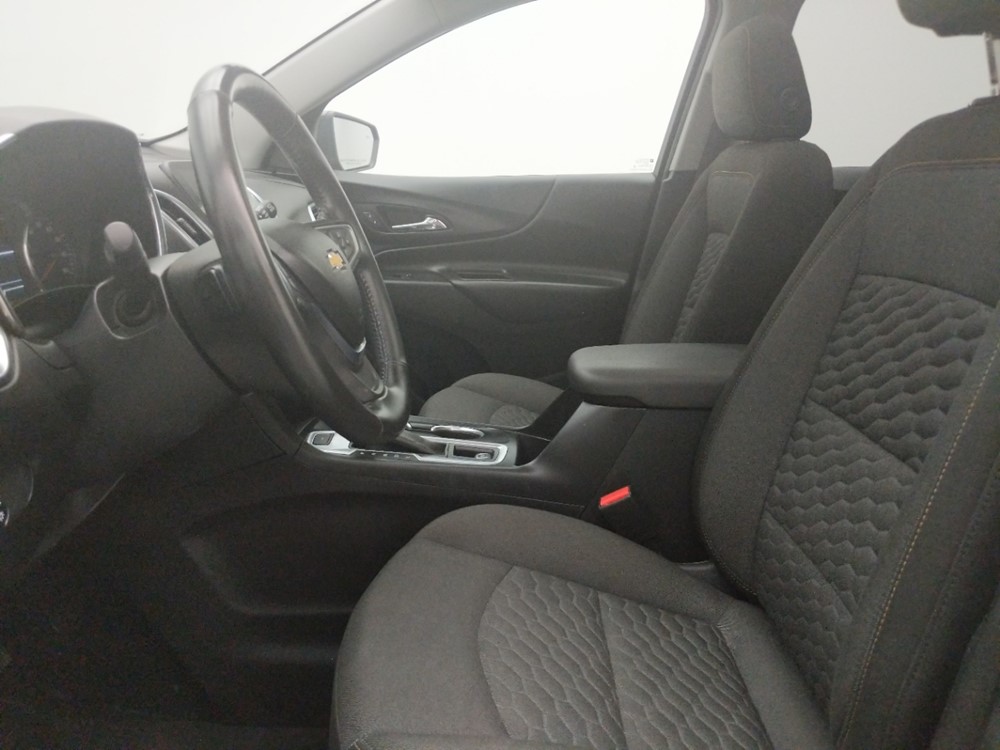 2018 Chevrolet Equinox - Driver Front Seat