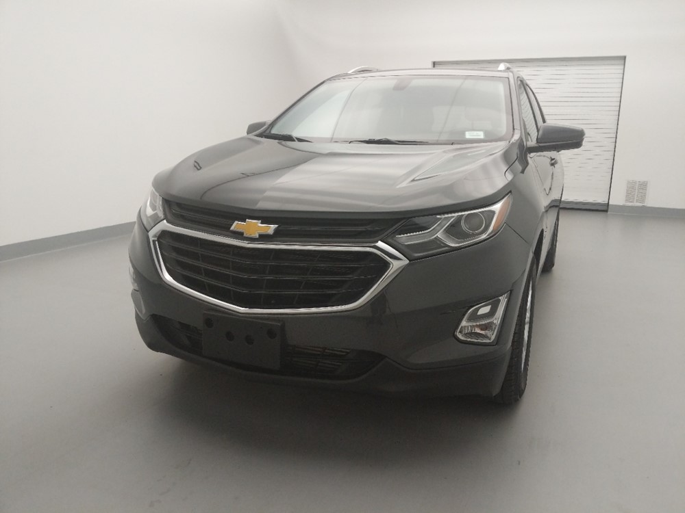 2018 Chevrolet Equinox - Driver Front Hood