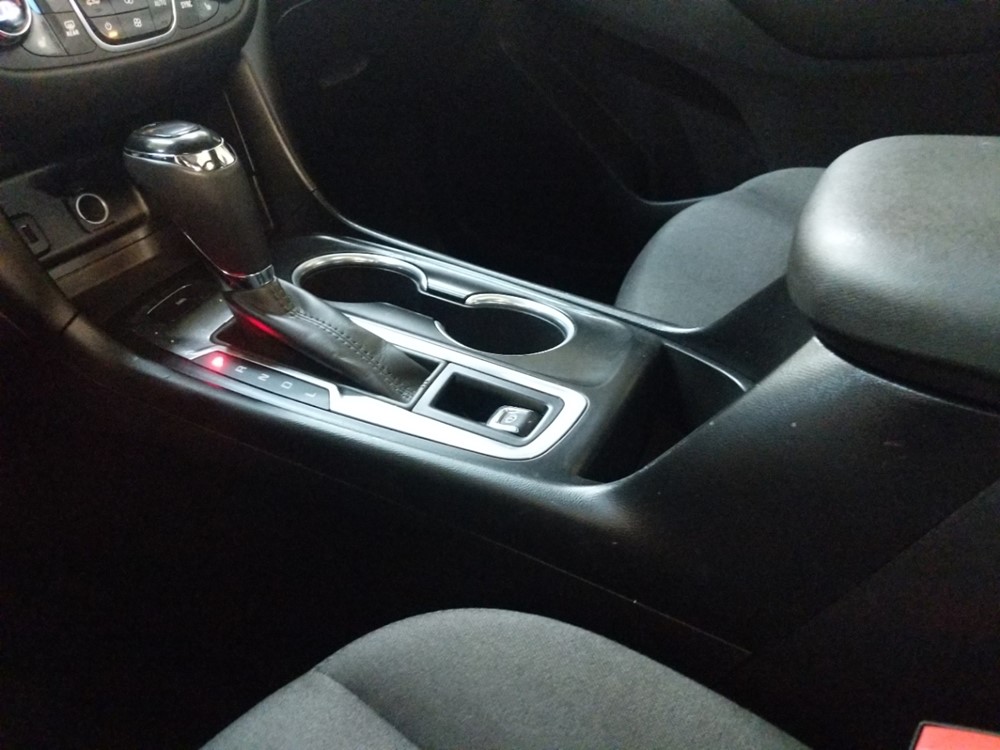 2018 Chevrolet Equinox - Center Console/Cup Holders