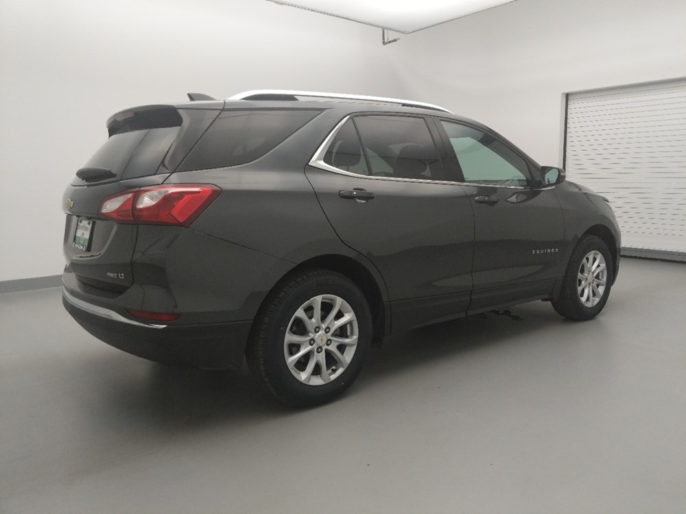 2018 Chevrolet Equinox - Passenger Rear Side