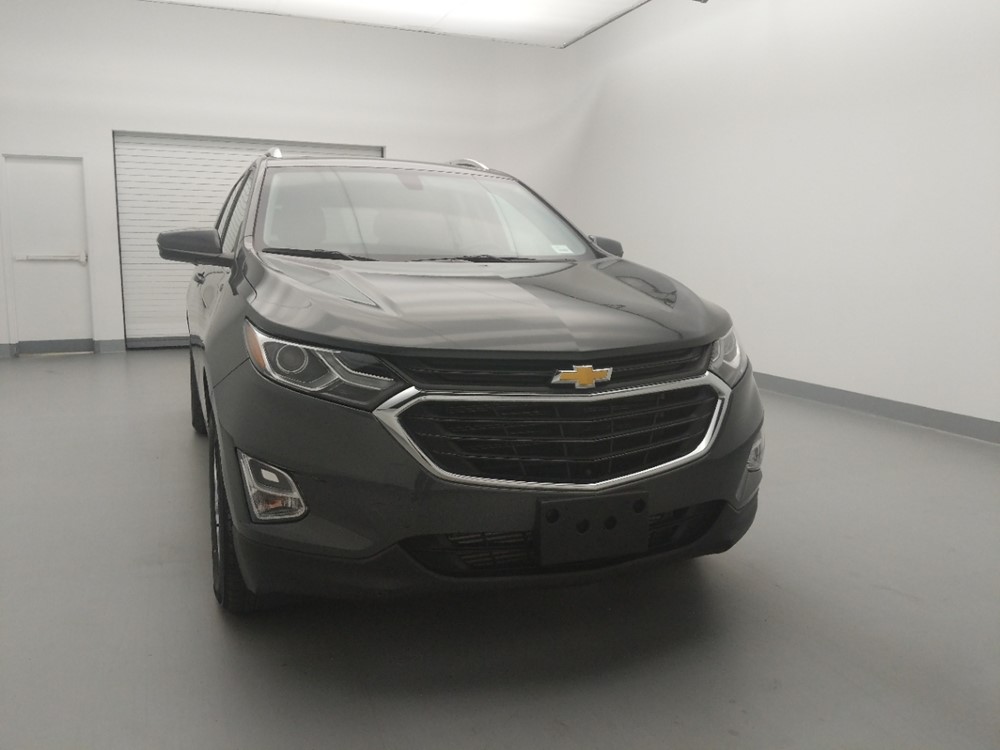 2018 Chevrolet Equinox - Passenger Front Hood