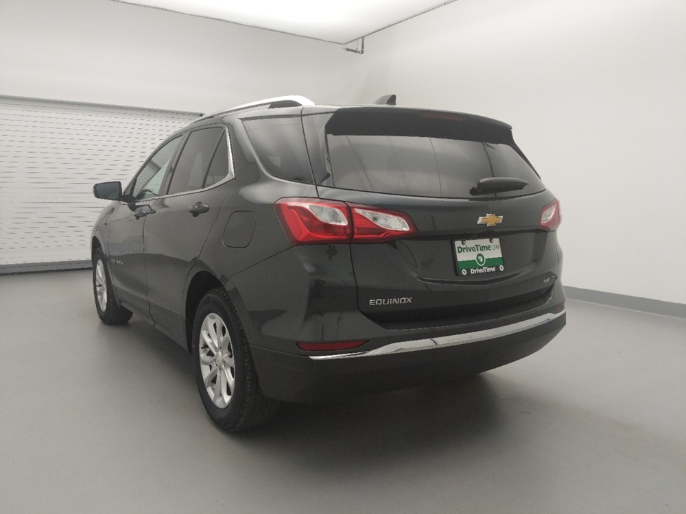 2018 Chevrolet Equinox - Driver Rear Bumper