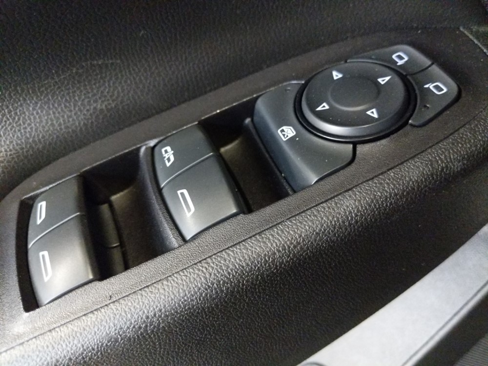 2018 Chevrolet Equinox - Driver Power Windows/Lock Control