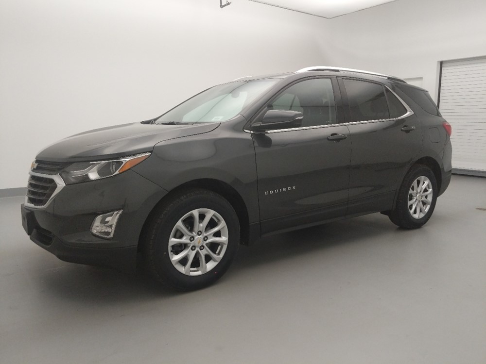 2018 Chevrolet Equinox - Driver Front Side