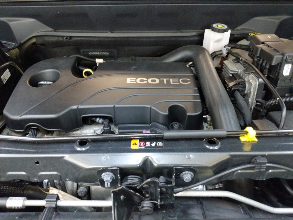 2018 Chevrolet Equinox - Engine