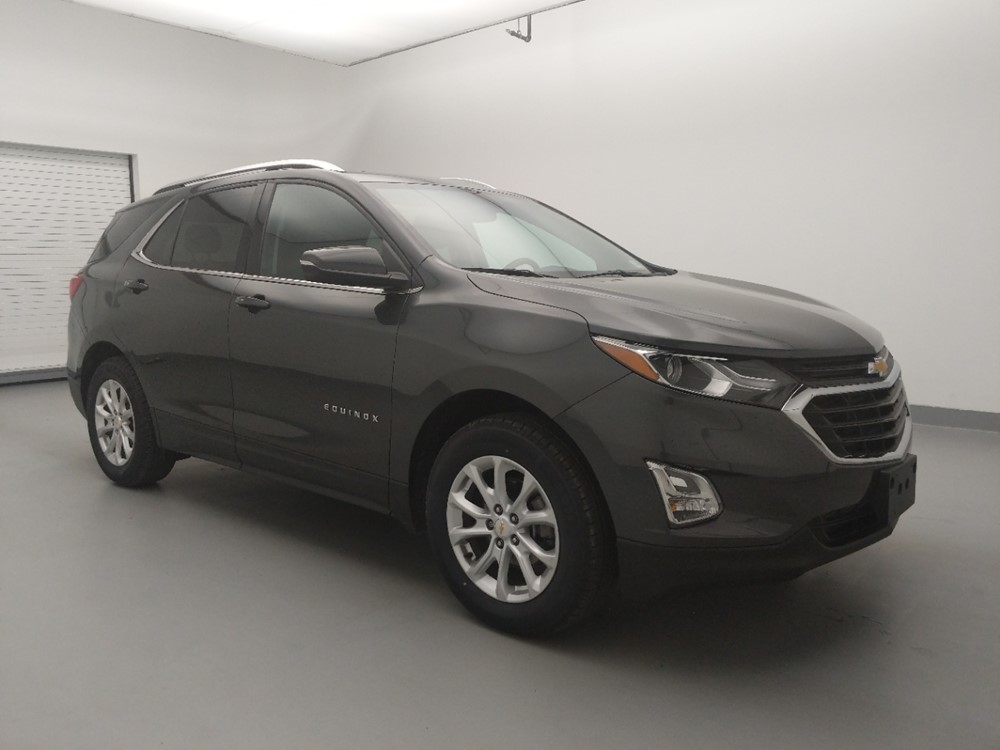 2018 Chevrolet Equinox - Passenger Front Side