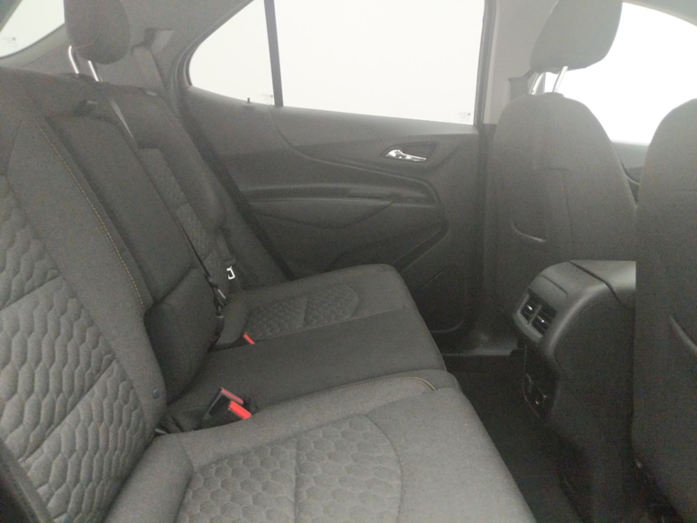 2018 Chevrolet Equinox - Passenger Rear Seat