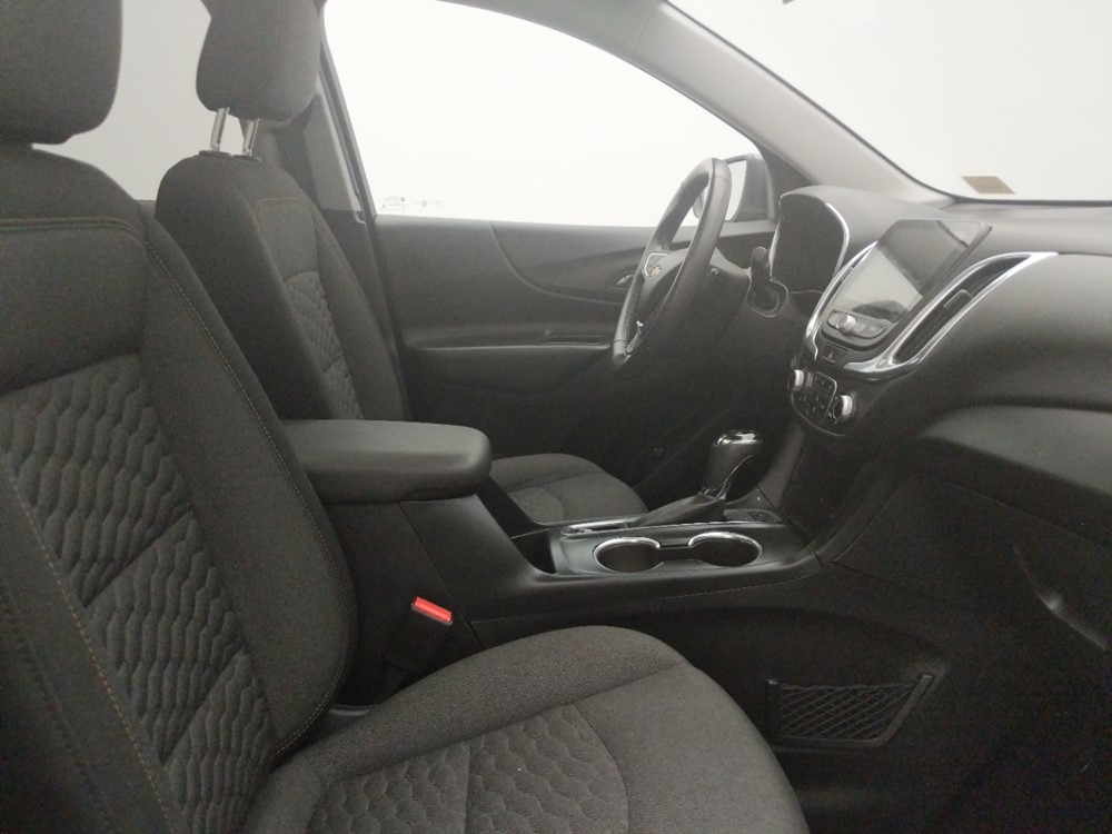 2018 Chevrolet Equinox - Passenger Front Seat