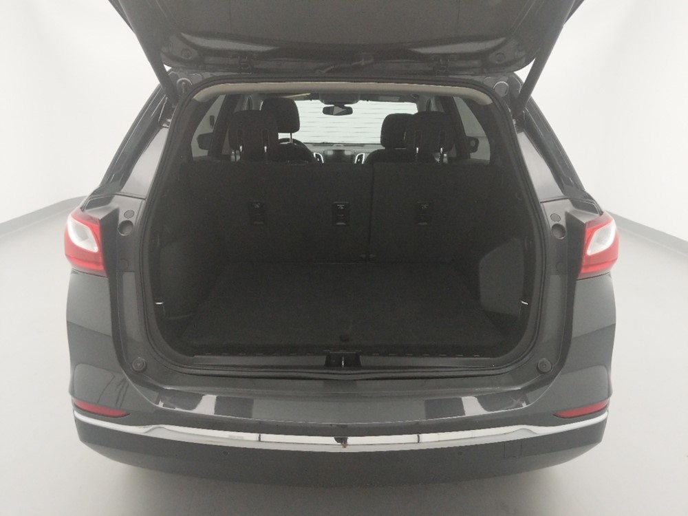 2018 Chevrolet Equinox - Trunk
