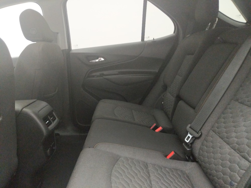 2018 Chevrolet Equinox - Driver Rear Seat