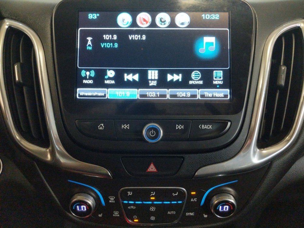 2018 Chevrolet Equinox - Stereo Package