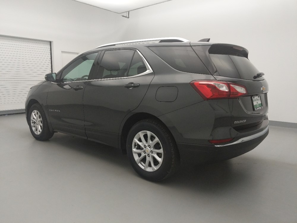 2018 Chevrolet Equinox - Driver Rear Side