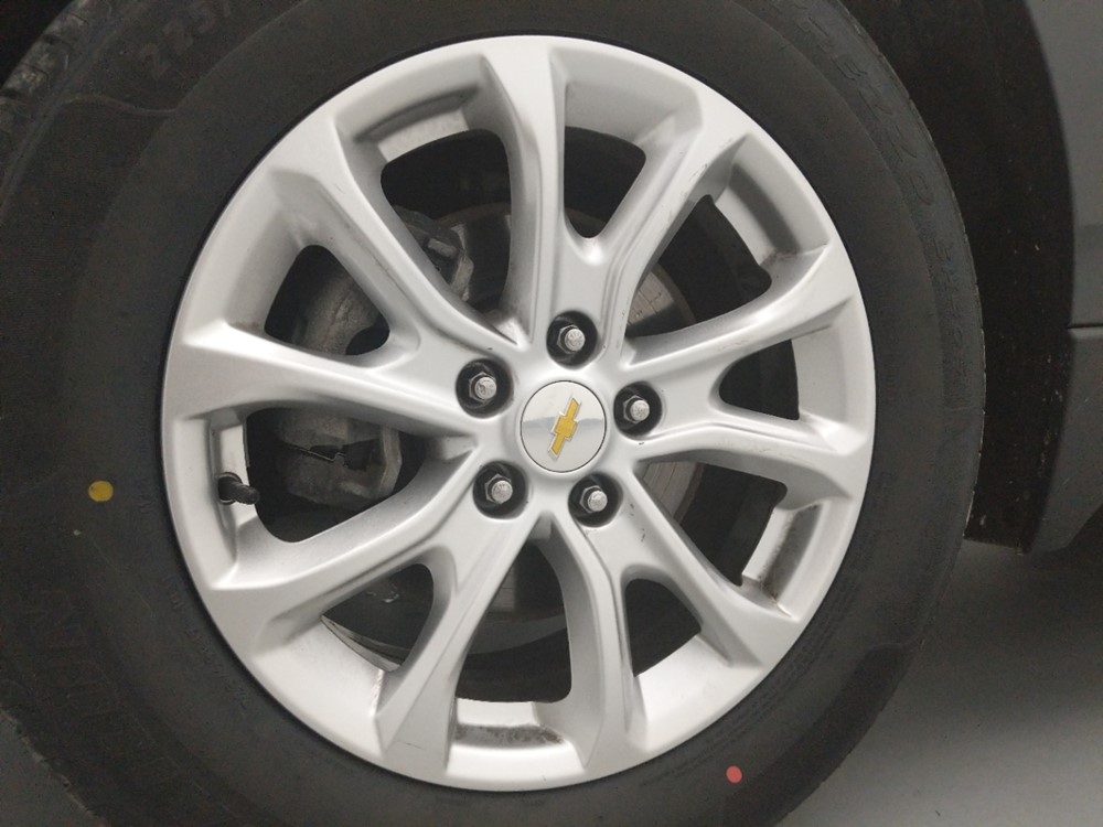 2018 Chevrolet Equinox - Wheel