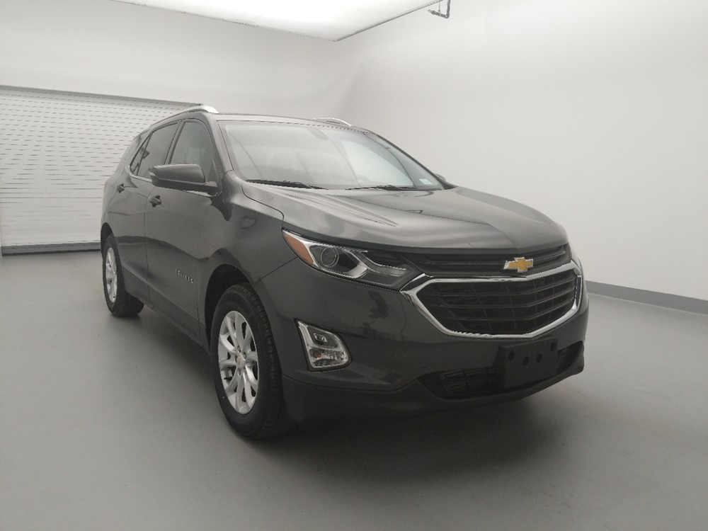 2018 Chevrolet Equinox - Passenger Front Bumper
