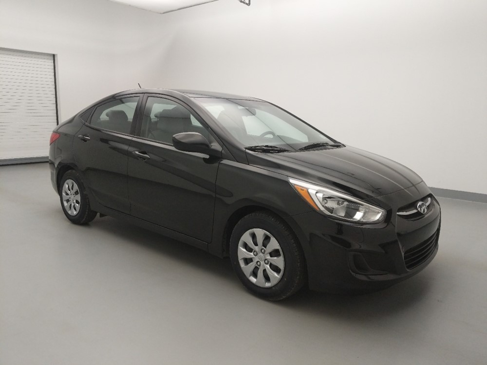 2017 Hyundai Accent - Passenger Front Side
