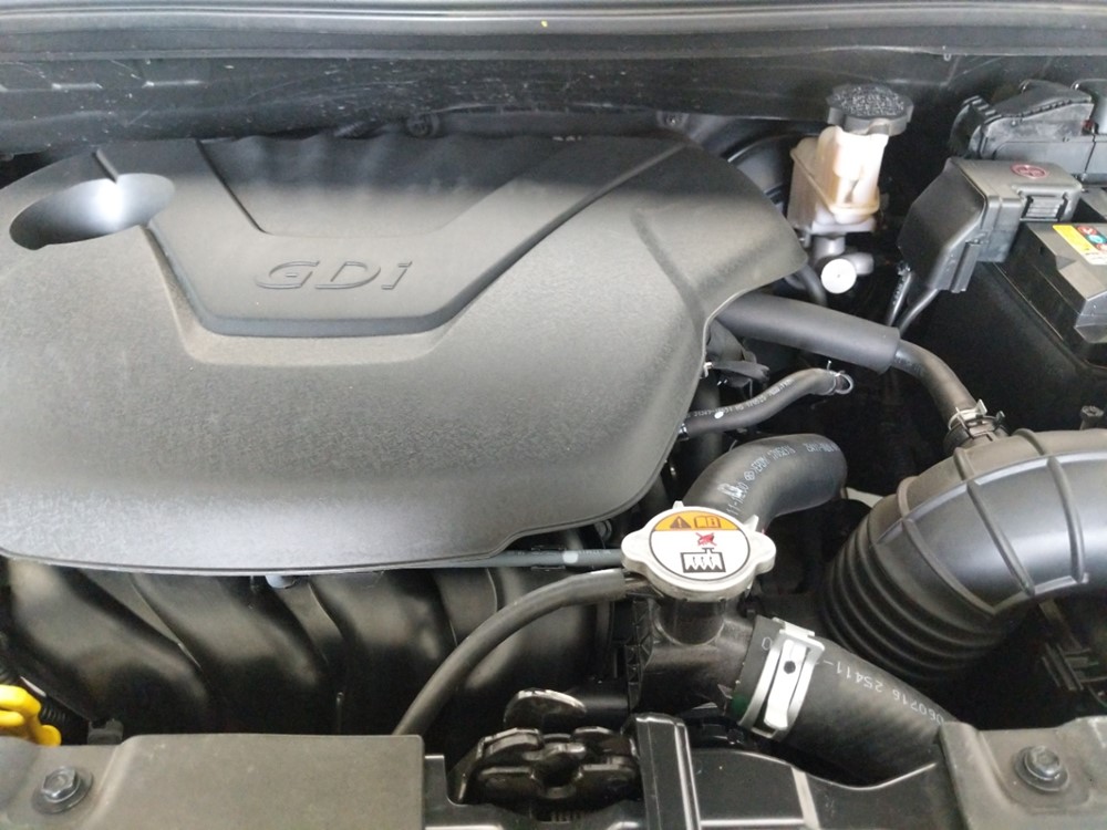 2017 Hyundai Accent - Engine