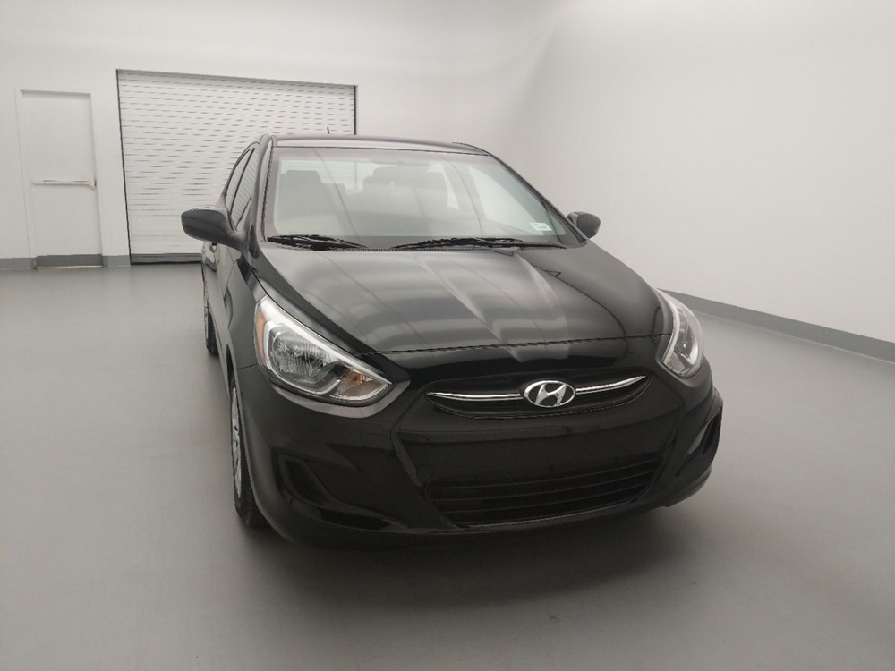2017 Hyundai Accent - Passenger Front Hood