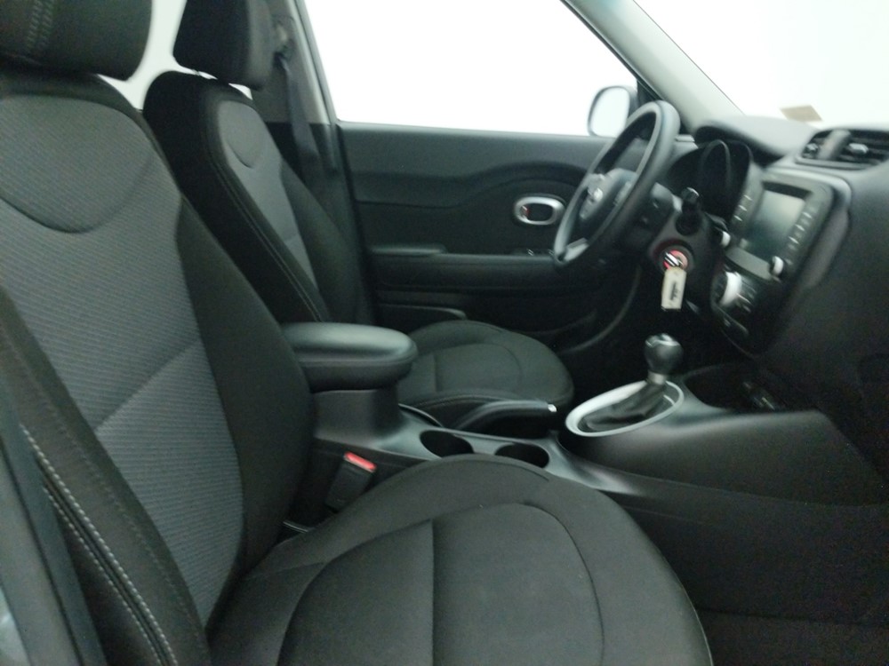 2018 Kia Soul - Passenger Front Seat