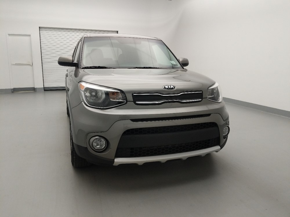2018 Kia Soul - Passenger Front Hood