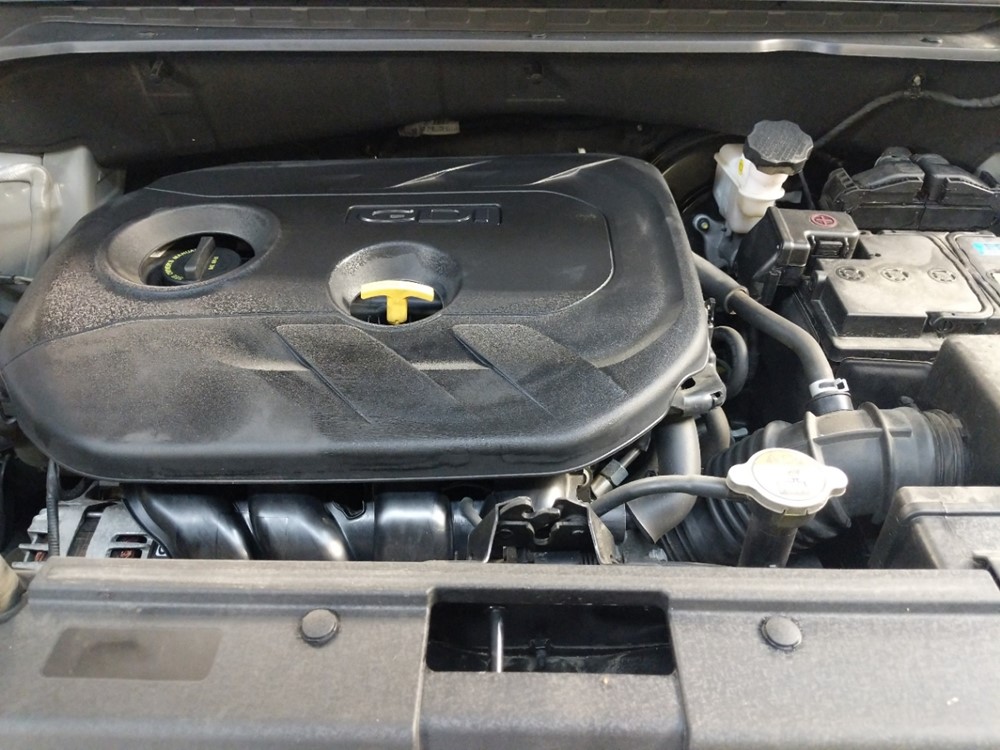 2018 Kia Soul - Engine