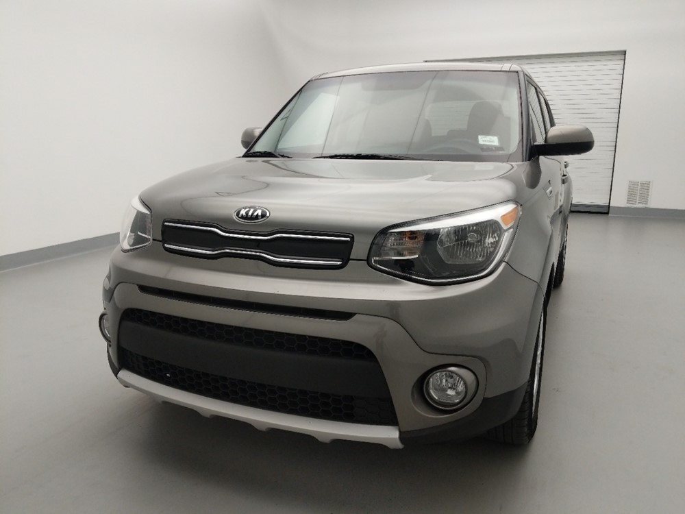 2018 Kia Soul - Driver Front Hood