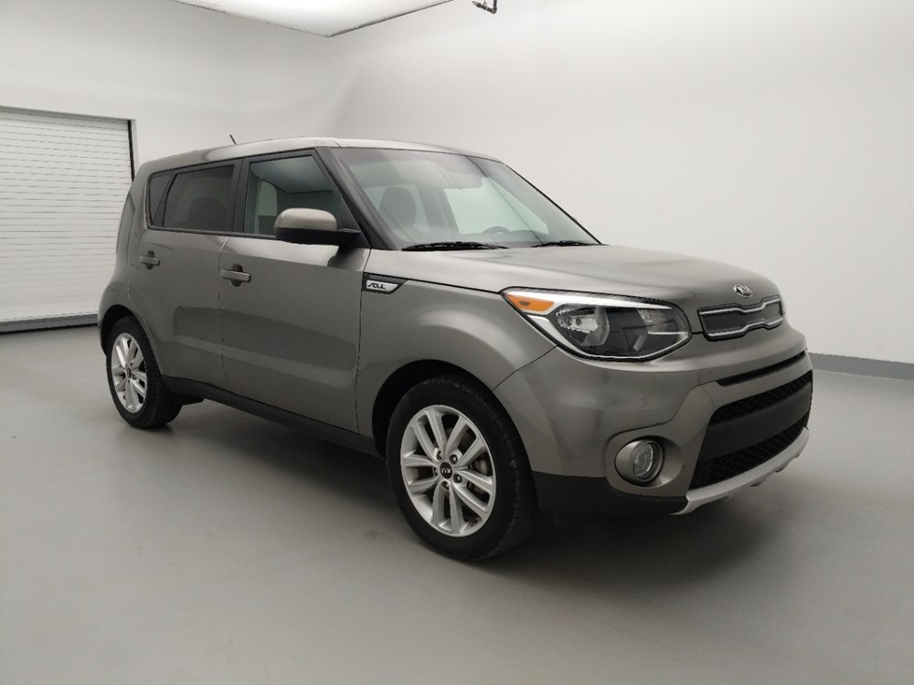 2018 Kia Soul - Passenger Front Side