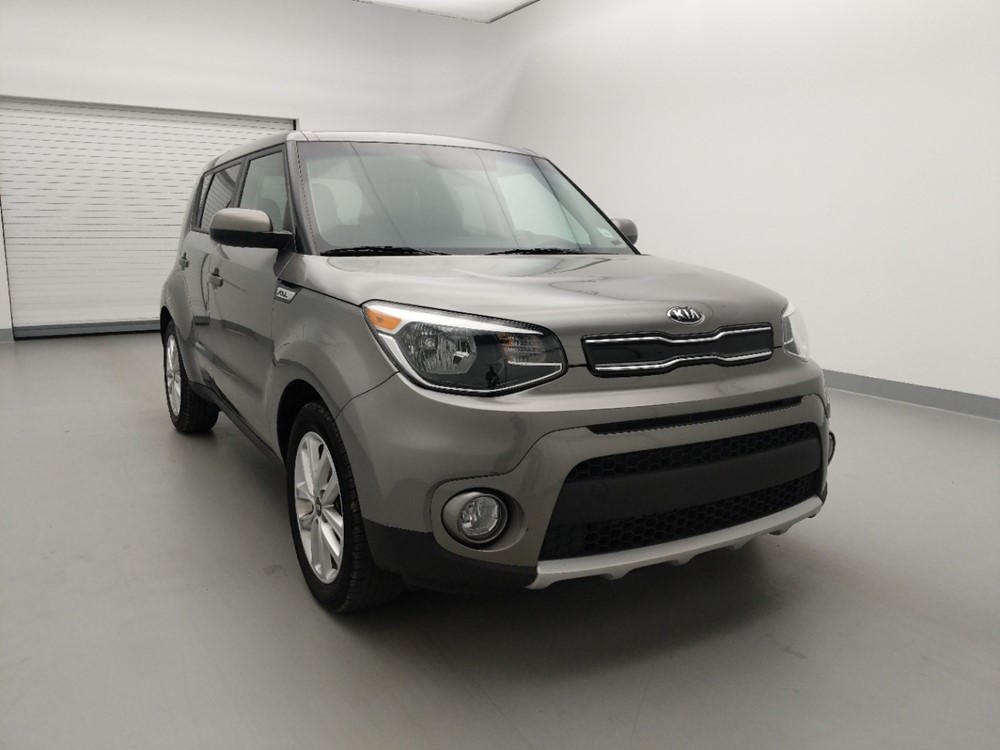2018 Kia Soul - Passenger Front Bumper