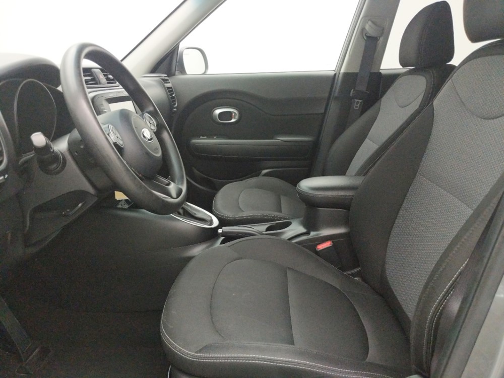 2018 Kia Soul - Driver Front Seat