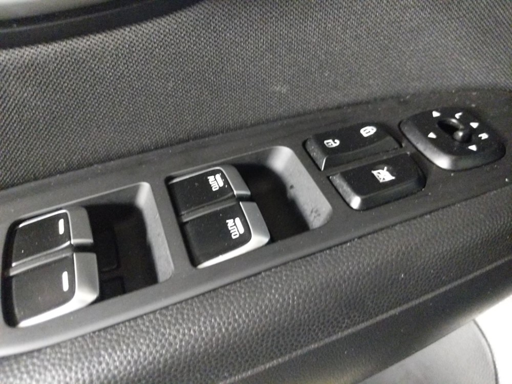 2018 Kia Soul - Driver Power Windows/Lock Control