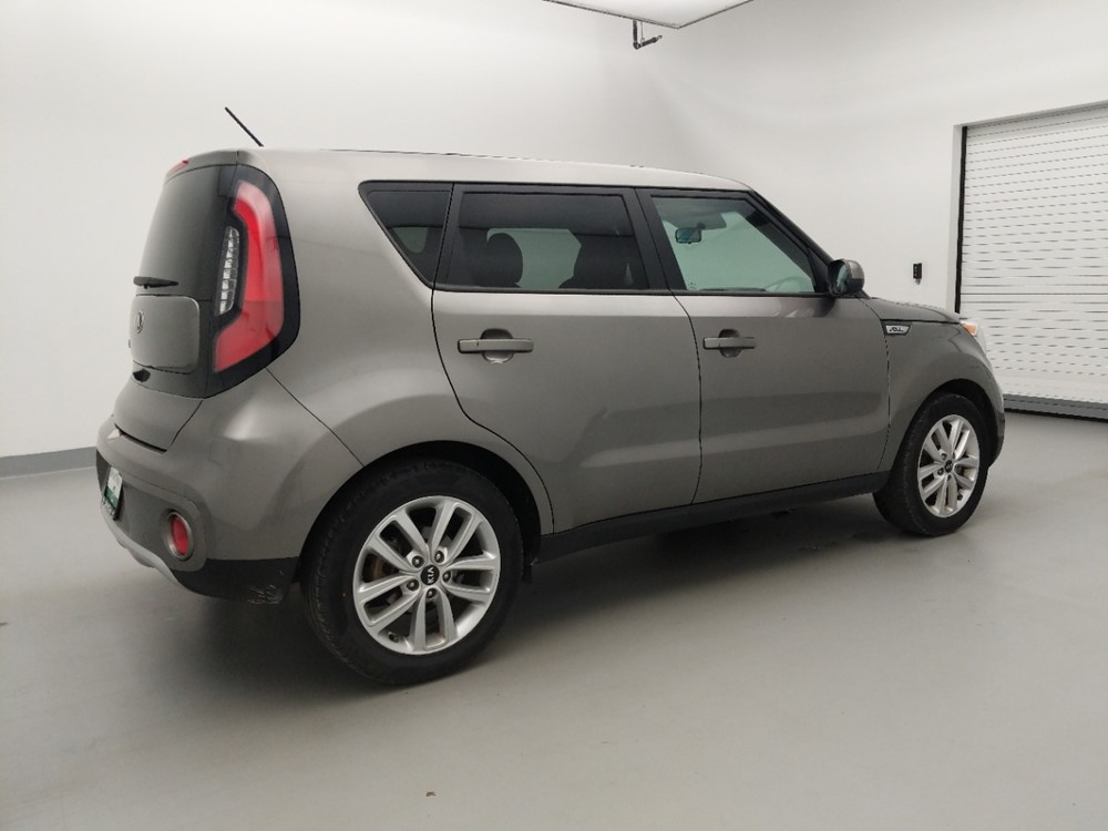 2018 Kia Soul - Passenger Rear Side