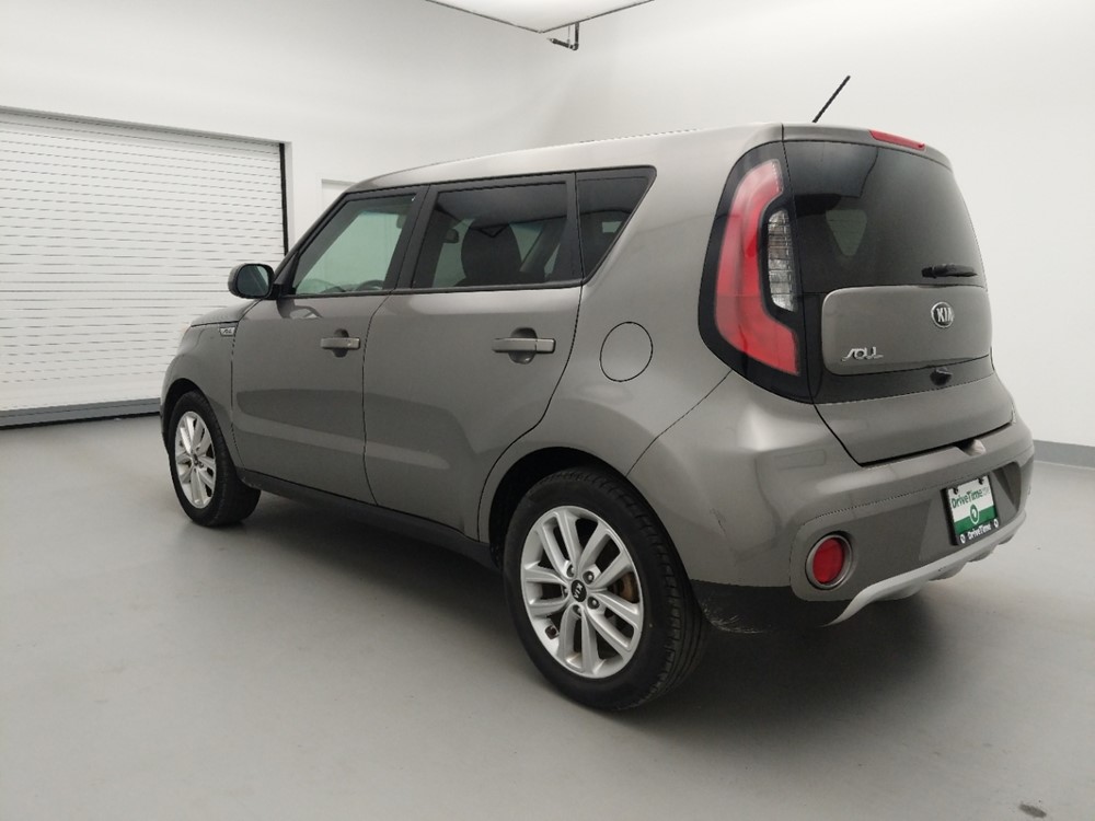 2018 Kia Soul - Driver Rear Side