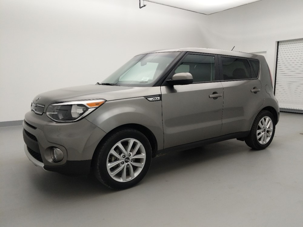 2018 Kia Soul - Driver Front Side