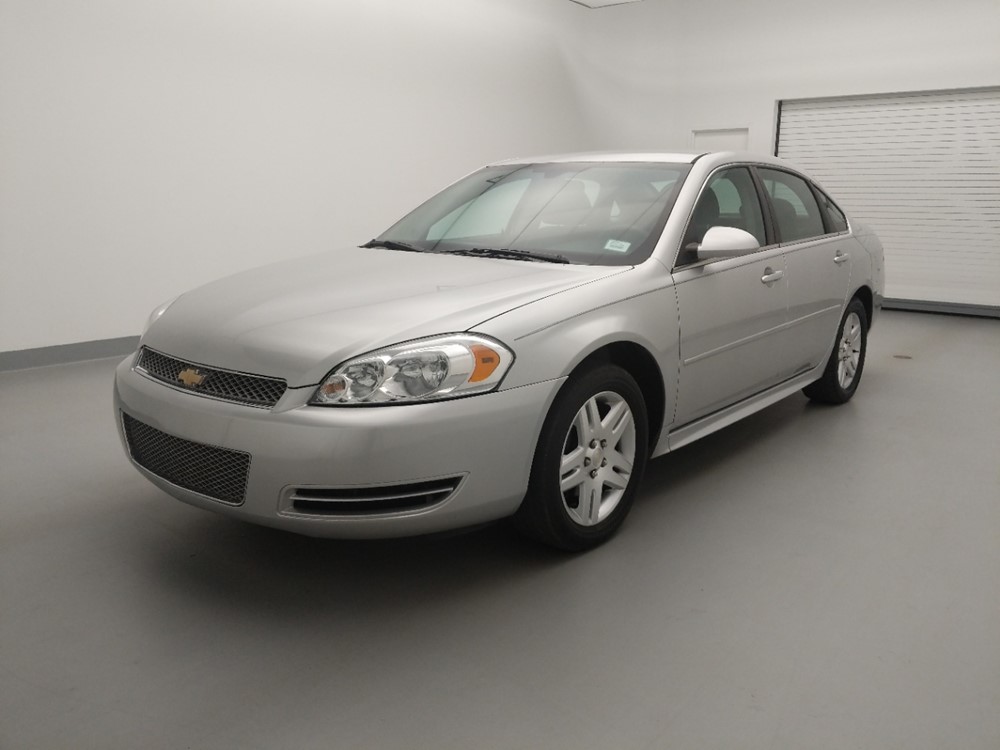 Driver Front Bumper Used 2016 Chevrolet Impala Driver Front Bumper