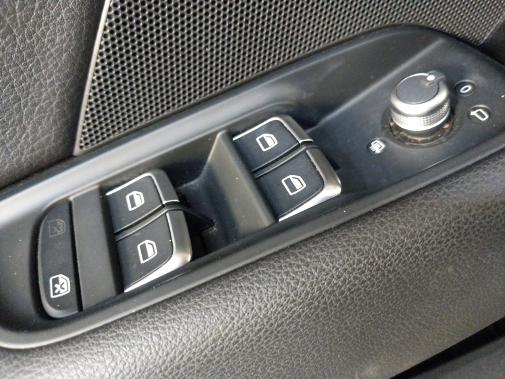 2016 Audi A3 - Driver Power Windows/Lock Control