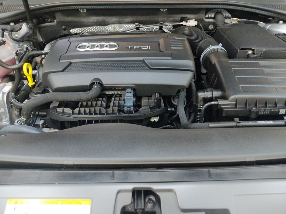 2016 Audi A3 - Engine