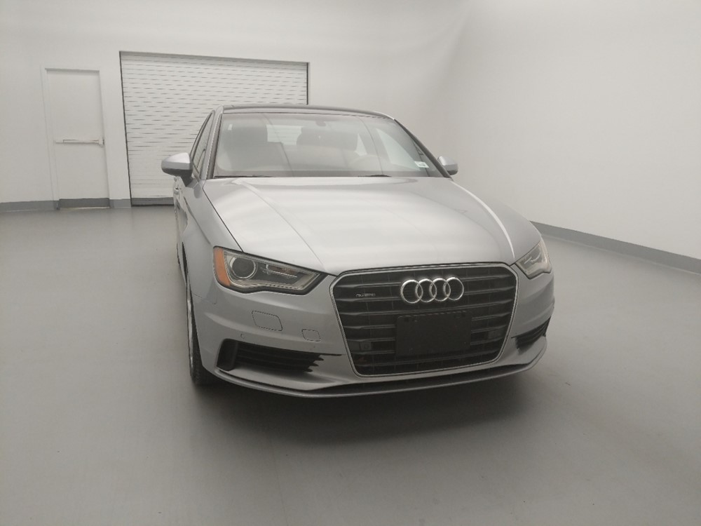 2016 Audi A3 - Passenger Front Hood
