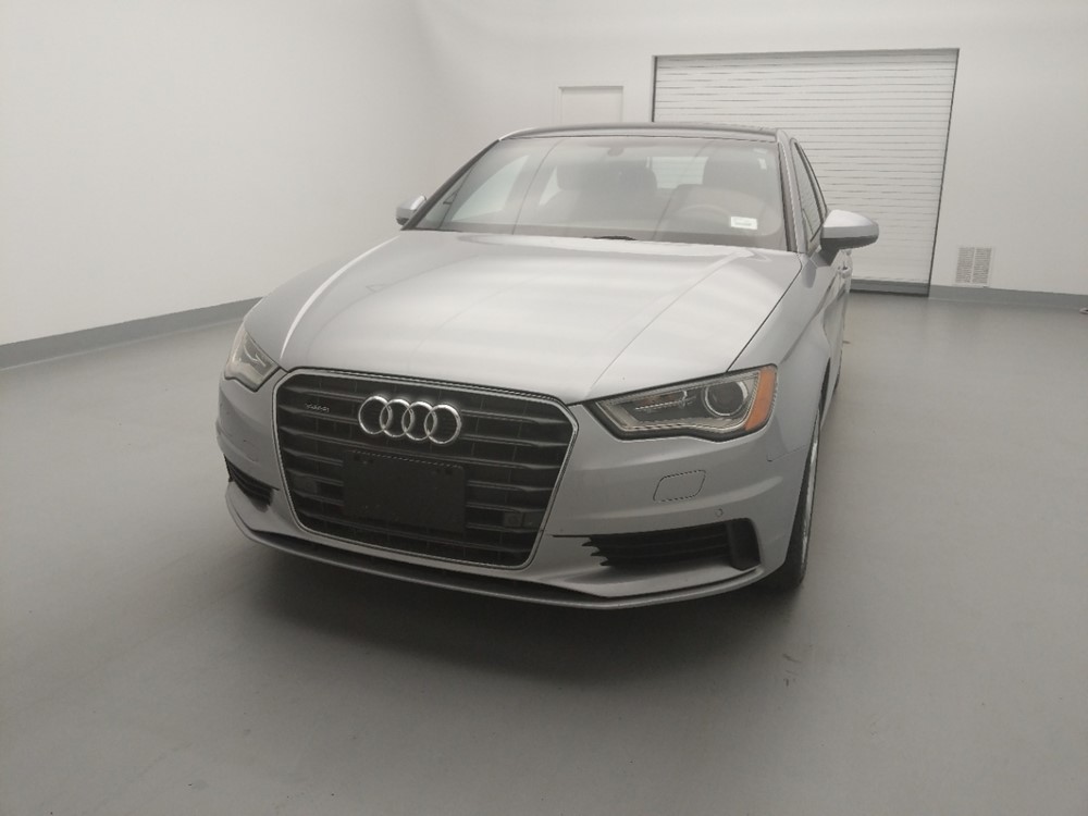 2016 Audi A3 - Driver Front Hood