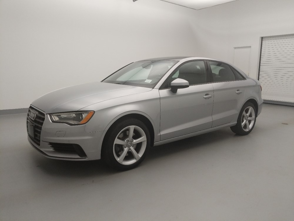2016 Audi A3 - Driver Front Side