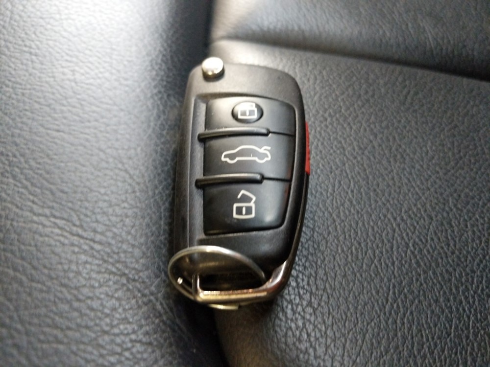 2016 Audi A3 - Keys