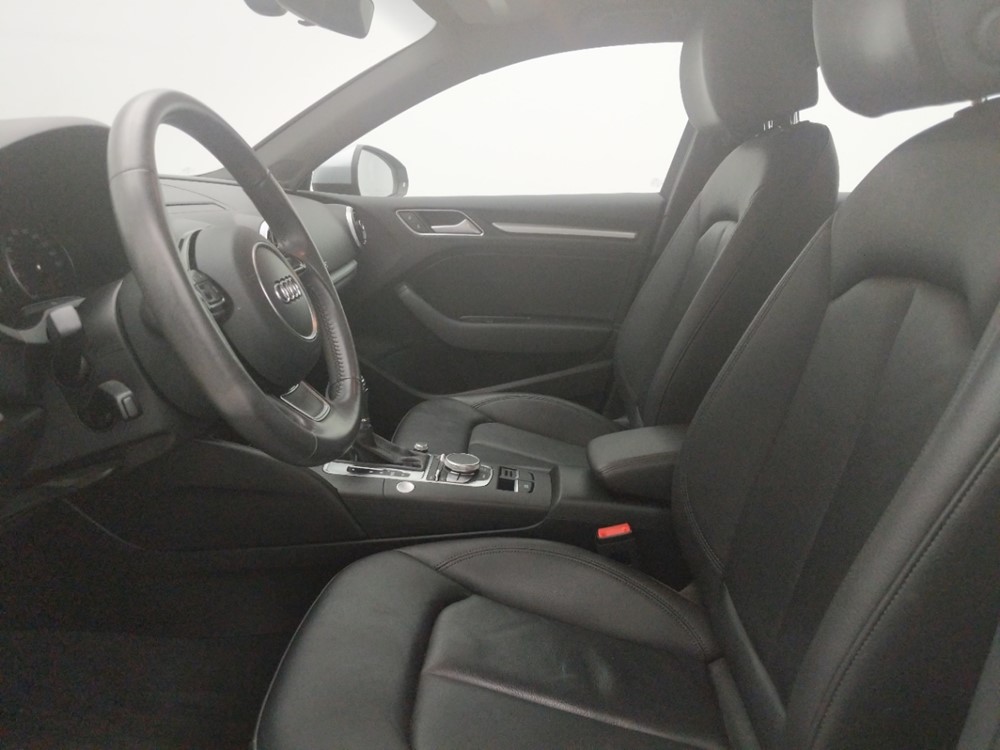 2016 Audi A3 - Driver Front Seat
