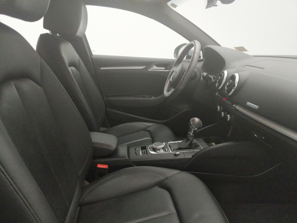 2016 Audi A3 - Passenger Front Seat