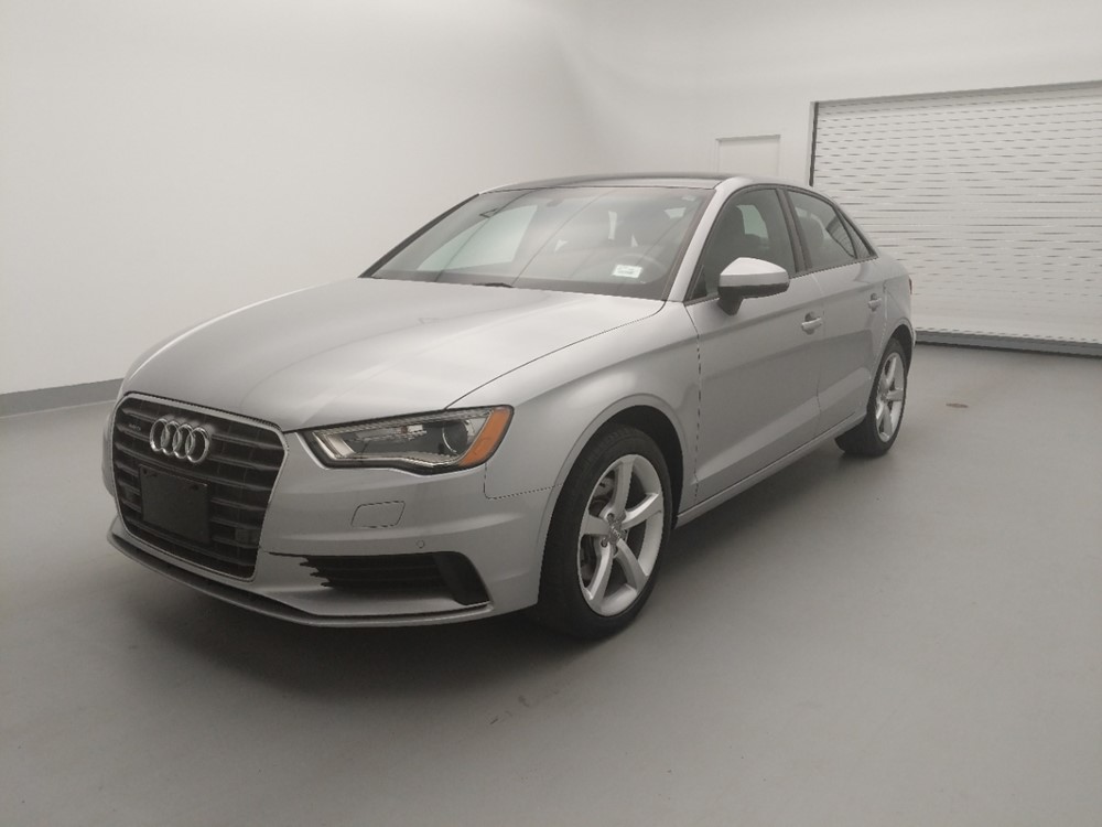 2016 Audi A3 - Driver Front Bumper