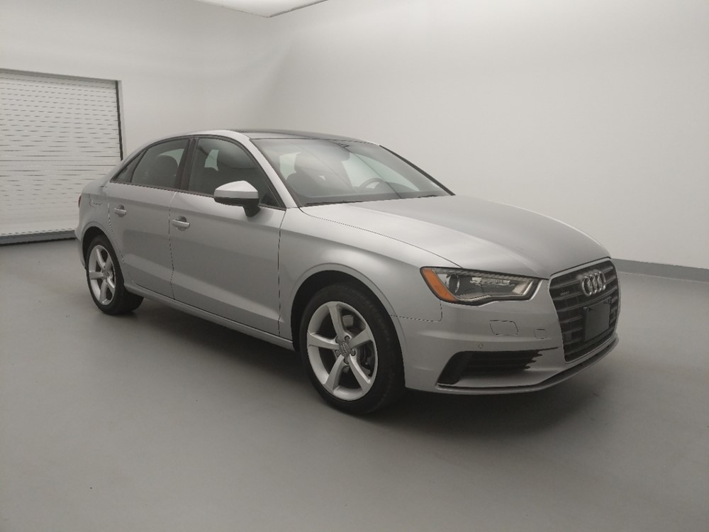 2016 Audi A3 - Passenger Front Side