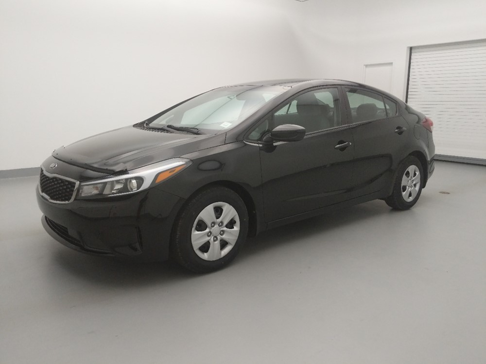 2017 Kia Forte - Driver Front Side