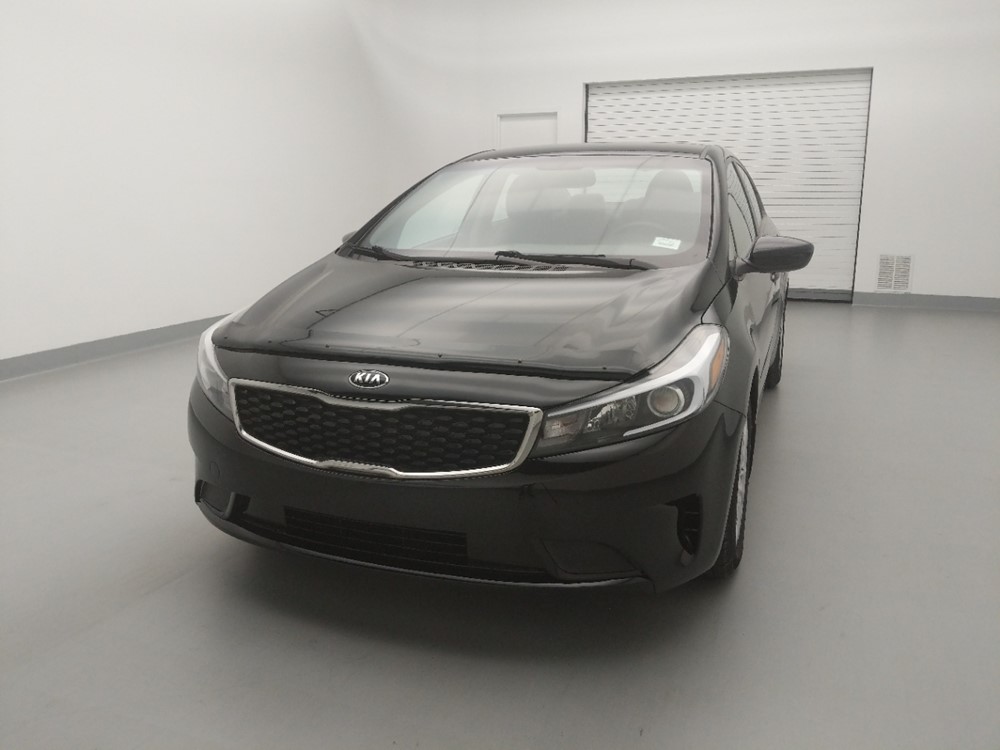 2017 Kia Forte - Driver Front Hood