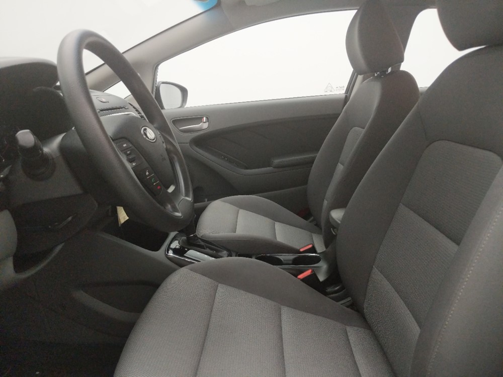 2017 Kia Forte - Driver Front Seat