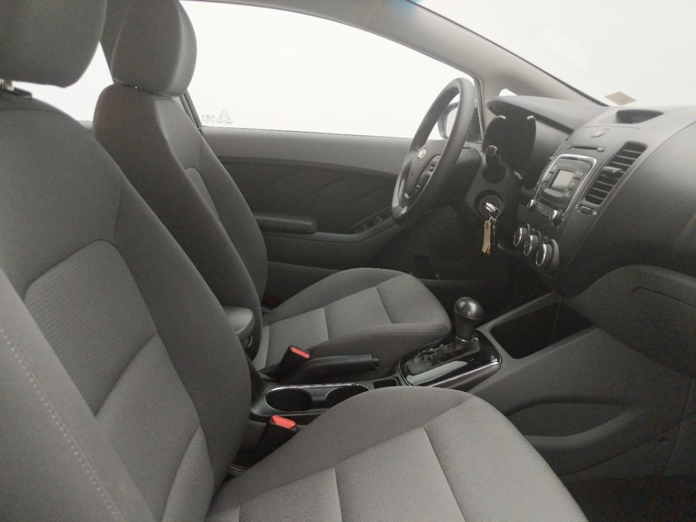 2017 Kia Forte - Passenger Front Seat